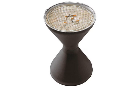 Paderno - Aschenbecher - 60 cm x 40 cm - Schwarz