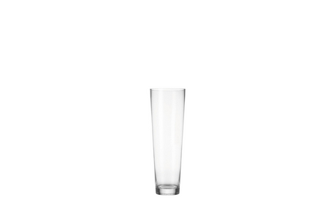 Leonardo - Vase - Transparent - aus Glas