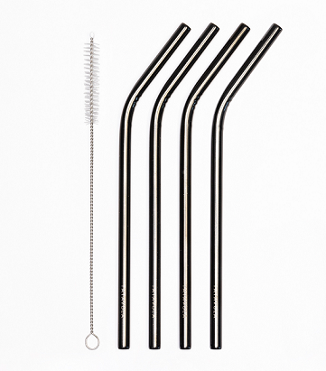 AYA - Edelstahltrinkhalm