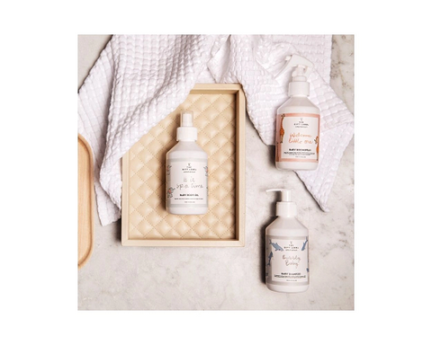 The Gift Label – Baby Shampoo – l’amour – 250 ml