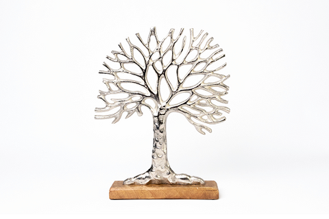 GAIN - Dekorationen aus Aluminium