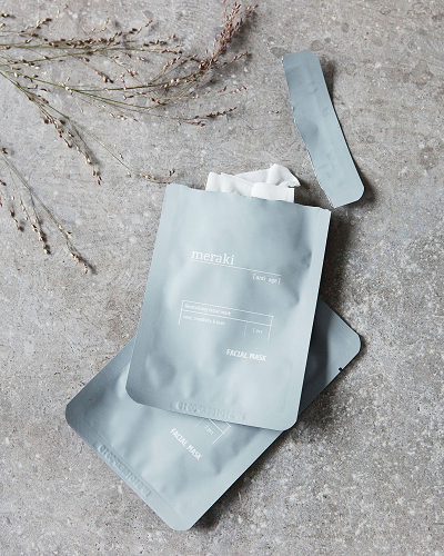 Meraki – Gesichtsmaske – Anti-age – 23 Gramm