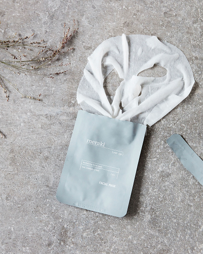Meraki – Gesichtsmaske – Anti-age – 23 Gramm