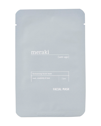 Meraki – Gesichtsmaske – Anti-age – 23 Gramm