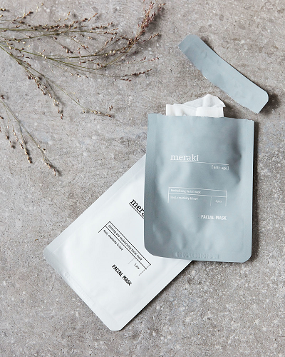 Meraki – Gesichtsmaske – Anti-age – 23 Gramm