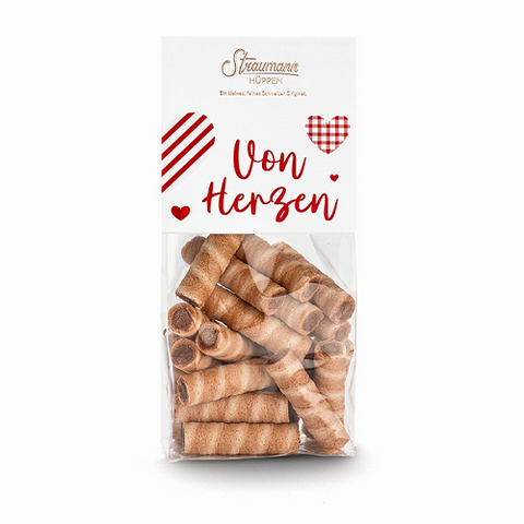 Straumann Hüppen – von Herzen – 100 Gramm