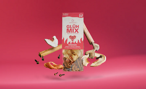Glühmix – Intensiv