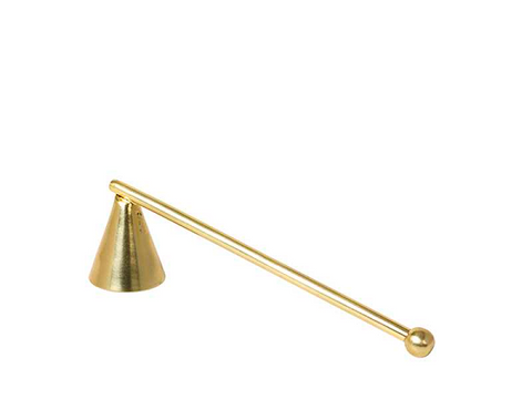 Broste Copenkagen - Kerzenlöscher in Gold