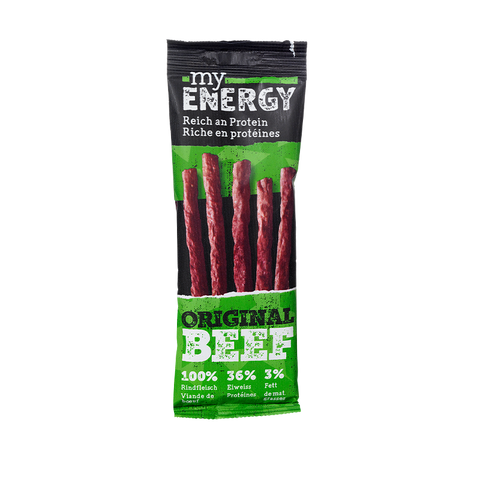 myENERGY - Original BEEF - 50 Gramm