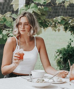 AYA - Edelstahltrinkhalm