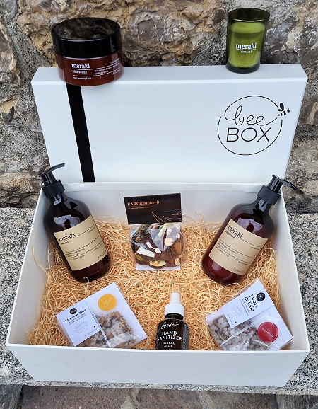 Geschenkbox "RELAX"