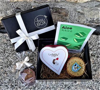 Geschenkbox "Schutzengel"