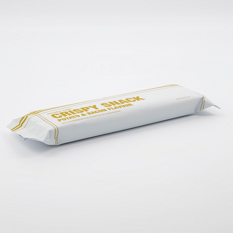 Nicolas Vahé - Crispy Snack - Potato - Bacon - 75 Gramm