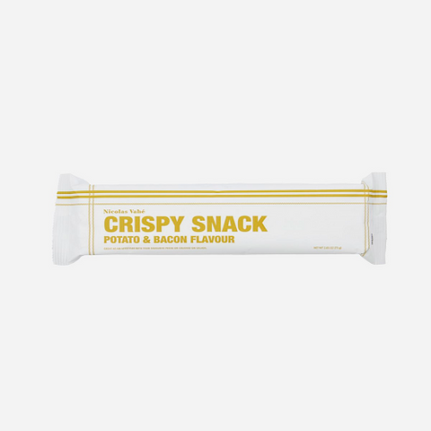 Nicolas Vahé - Crispy Snack - Potato - Bacon - 75 Gramm
