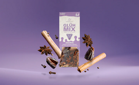 Glühmix – Süsslich