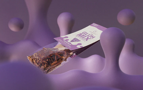 Glühmix – Süsslich