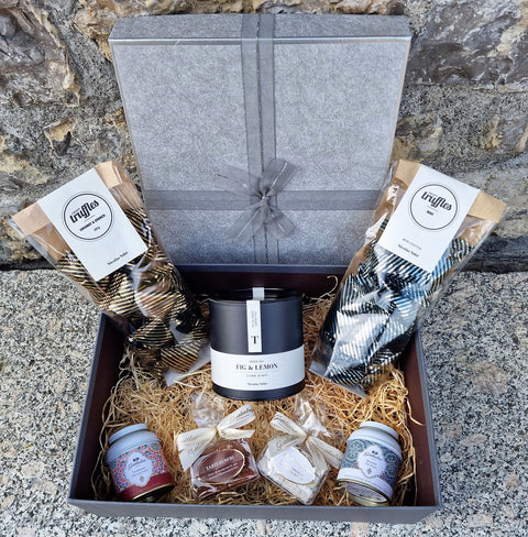 Genussbox Tea & Truffes