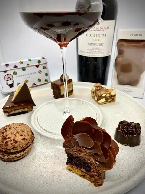 VINO - vielseitiger Teller