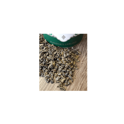 Gottlieber - Buddha's Liebling Mini - Grüntee - 35 Gramm