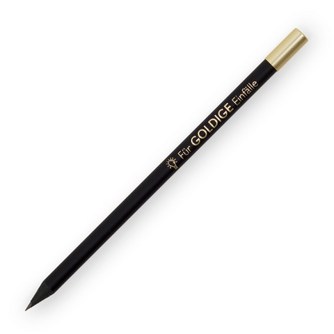 Fidea - Bleib mein Stift – für goldige Einfälle – Magnetbleistift