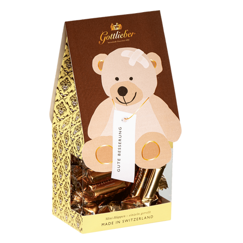 Geschenkbox - Gute Besserung - IV