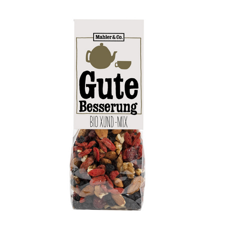 Geschenkbox - Gute Besserung - IV