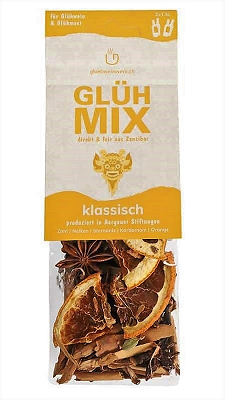 Glühmix – Glühwein klassisch