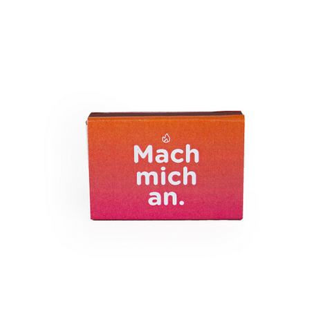 Geschenkbox "Feuer frei"