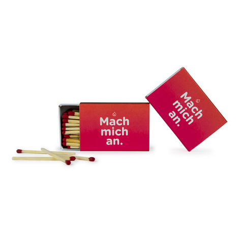 Geschenkbox "Feuer frei"