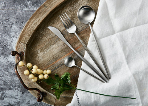 Mona - Exklusives Besteckset - Tatavola