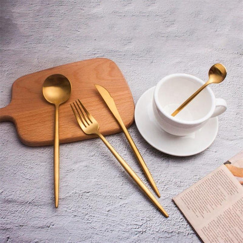 Mona - Exklusives Besteckset - Tatavola