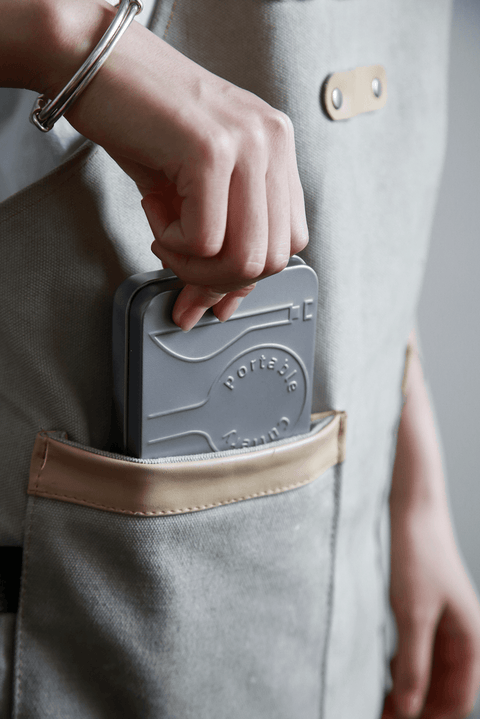 Noya - Portable Cutlery aus Edelstahl - Tatavola