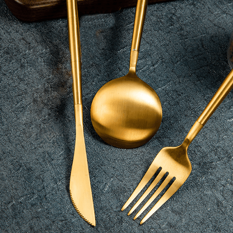 Noya - Portable Cutlery aus Edelstahl - Tatavola