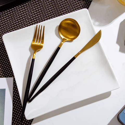 Noya - Portable Cutlery aus Edelstahl - Tatavola