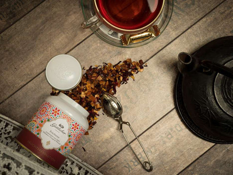 Genussbox Tea & Truffes