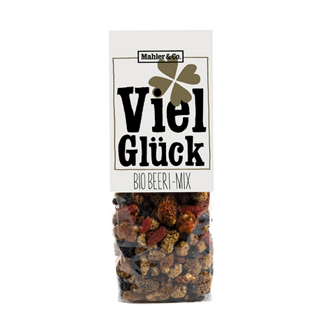 Geschenkbox - Viel Glück