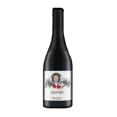 Heidi-Wein Maienfelder Pinot Noir 50cl AOC Graubünden