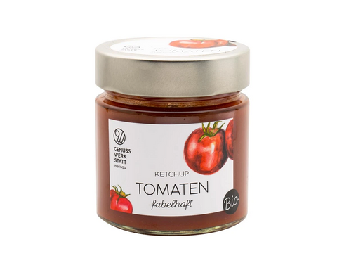 Genusswerkstatt - Tomaten-Ketchup - 212 ml