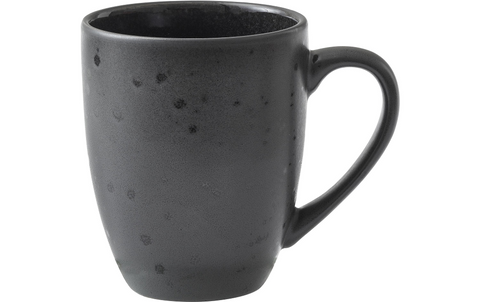 Bitz - Kaffeetasse 300 ml - 4 Stück - Galaxy Black