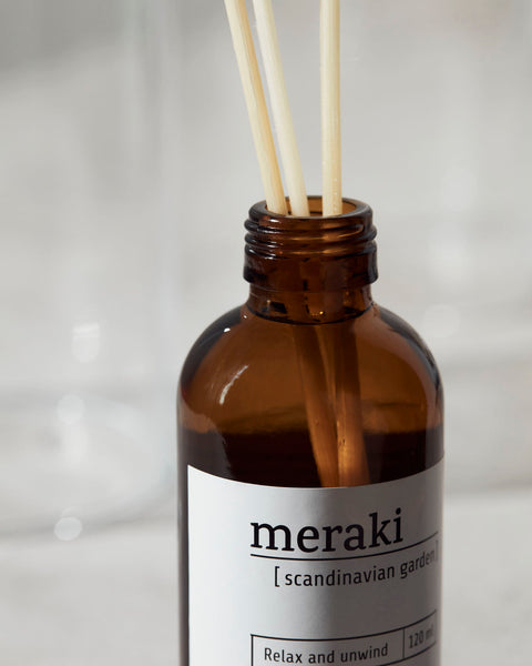 Meraki - Diffuser - Scandinavian Garden - 120 ml