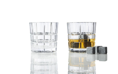 Leonardo - Whiskyglas 360 ml - 2 Stück - Transparent