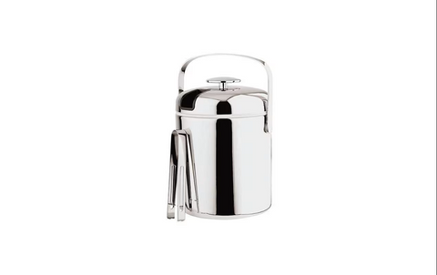 Paderno - Eiswürfelbehälter 1.3 Liter - Silber