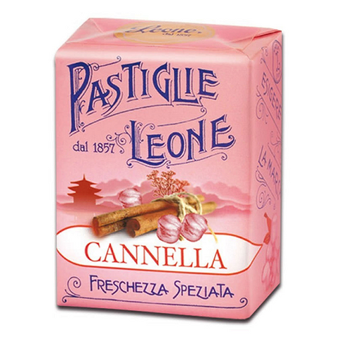 Leone - Pastiglie Canella - 30 Gramm