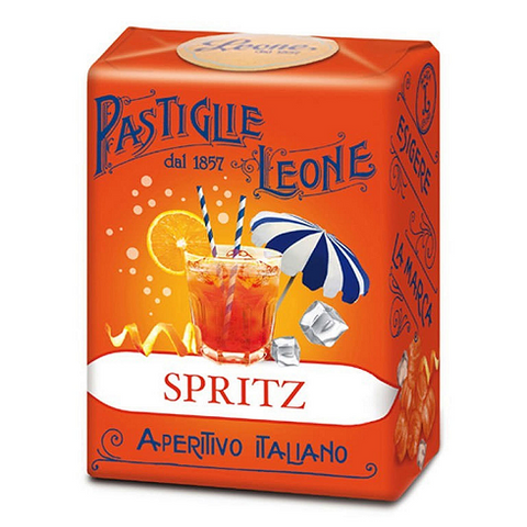 Leone - Pastiglie Spritz - 30 Gramm
