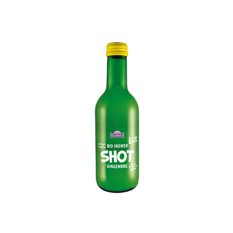Holderhof - Bio Ingwer Shot - 250 ml