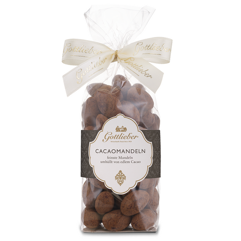 Cacaomandeln im Säckli - 180 Gramm