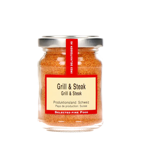 Grill & Steak Gewürzmischung - 60 Gramm
