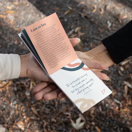 Fidea - Mini-Adventskalender Freundschaft