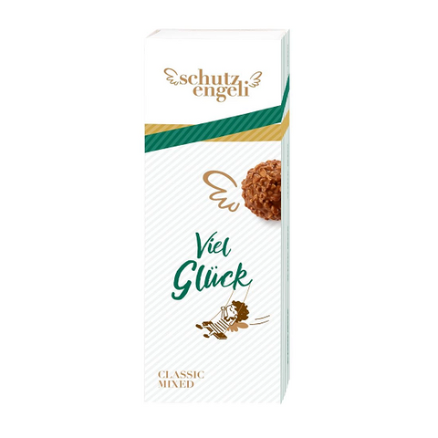Confiserie Bachmann - Schutzengeli ® 4er Viel Glück - 58 Gramm