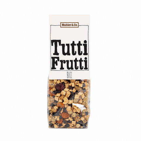 Mahler - Bio Tutti Frutti Mix - 150 Gramm